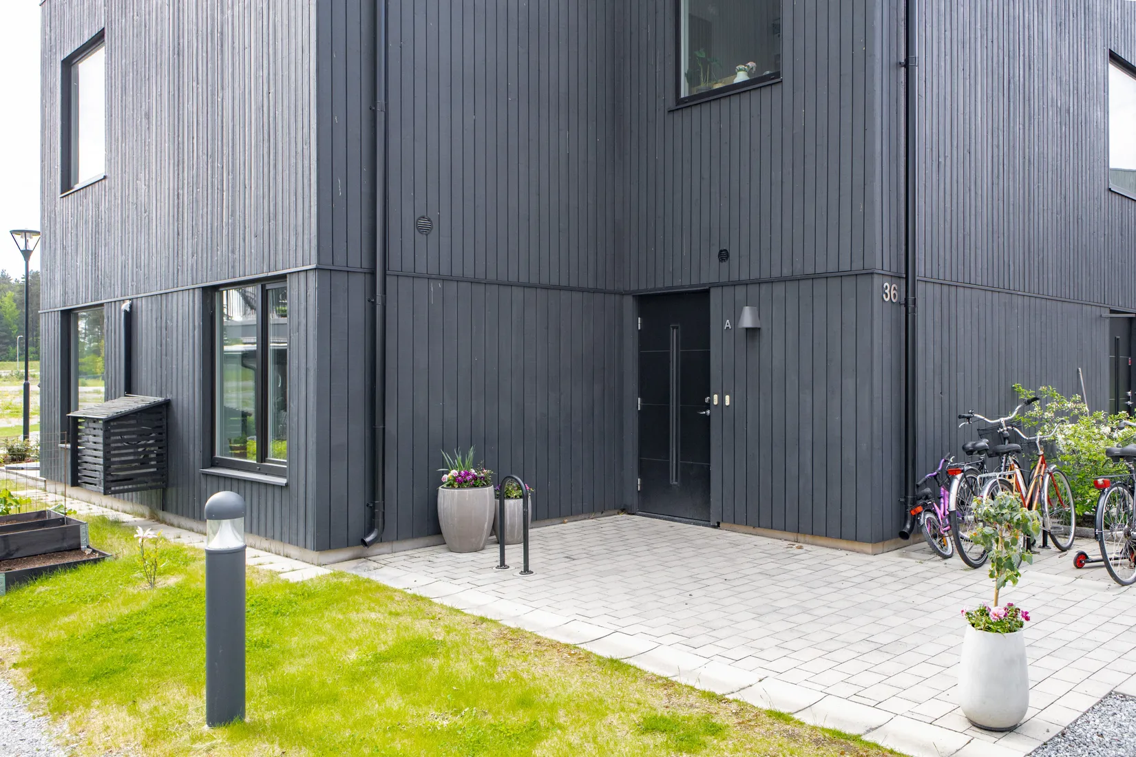 Bostadsrätt, Jordgubbsvägen 36A, Källtorp, Västerås