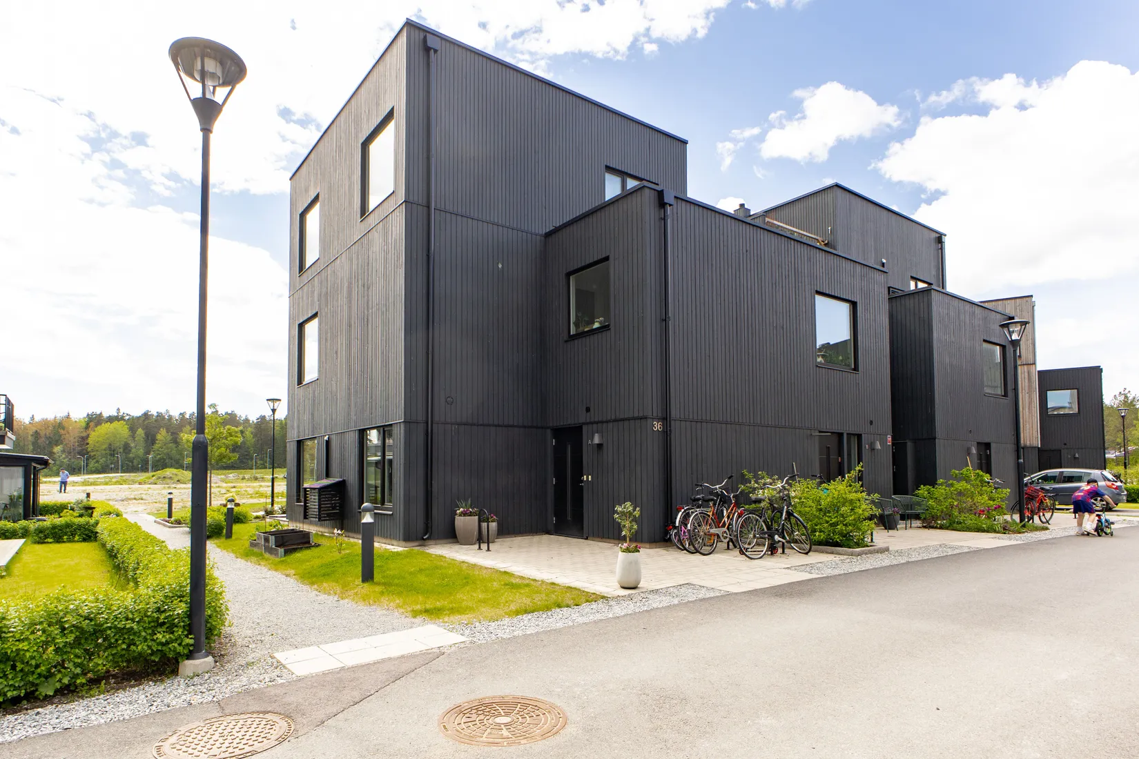 Bostadsrätt, Jordgubbsvägen 36A, Källtorp, Västerås
