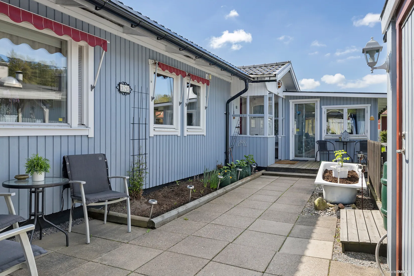 Villa, Radhus, Ploggatan 10, Sigtuna - Prästängar, Sigtuna
