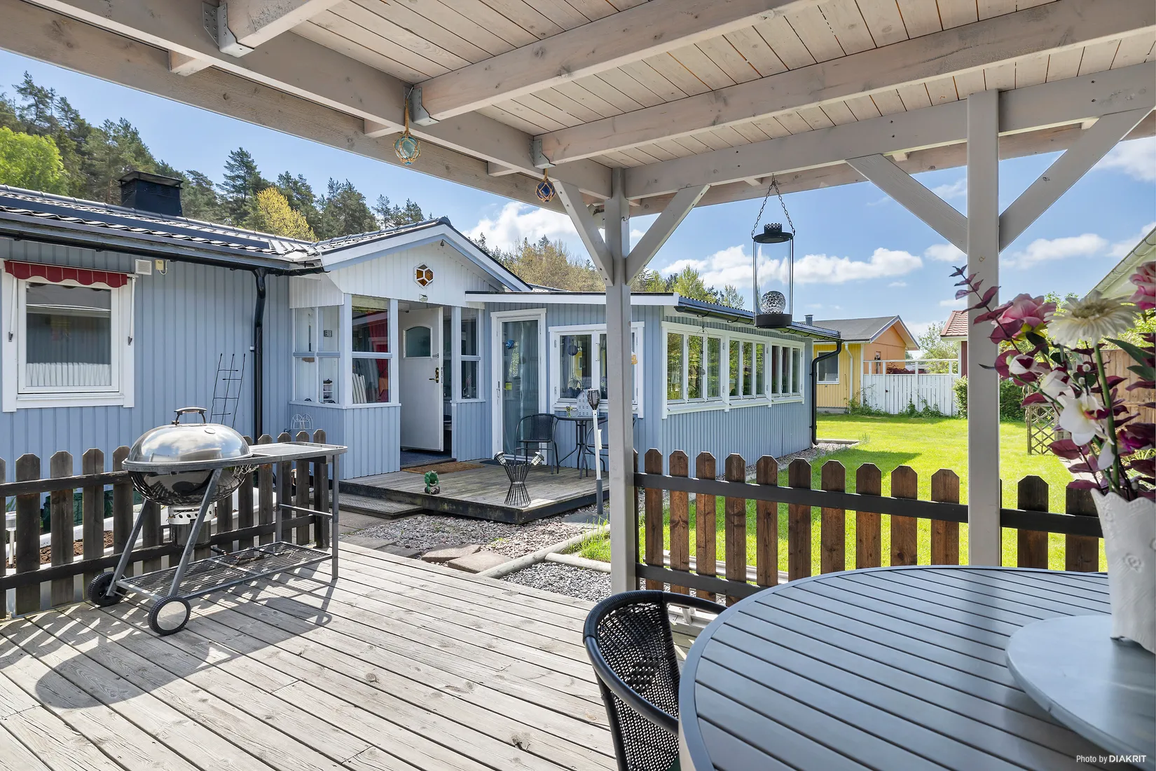 Villa, Radhus, Ploggatan 10, Sigtuna - Prästängar, Sigtuna
