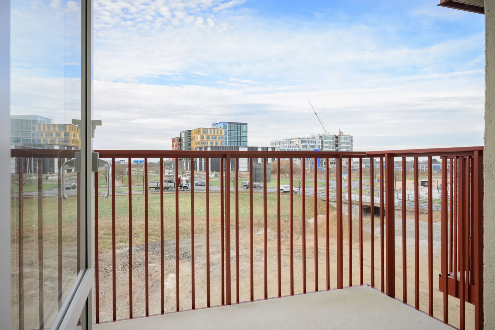 Bostadsrätt, Soluppgången 20, Brunnshög, Lund
