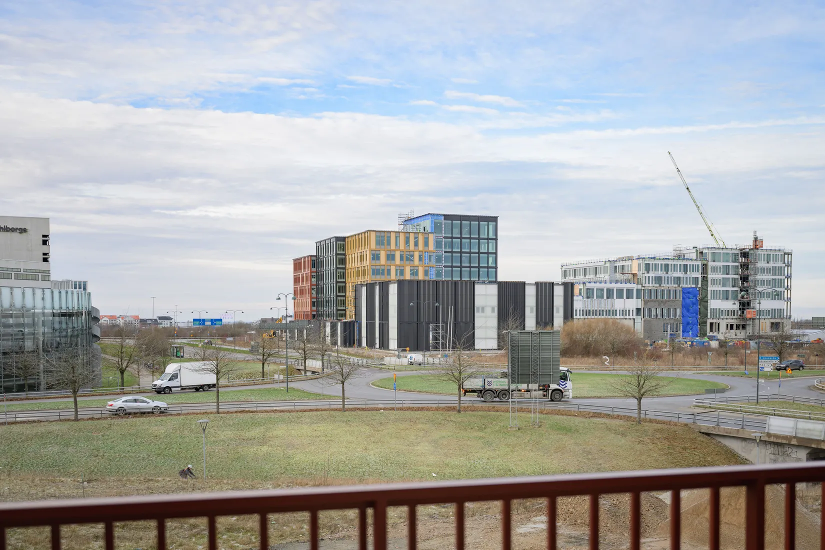 Bostadsrätt, Soluppgången 20, Brunnshög, Lund