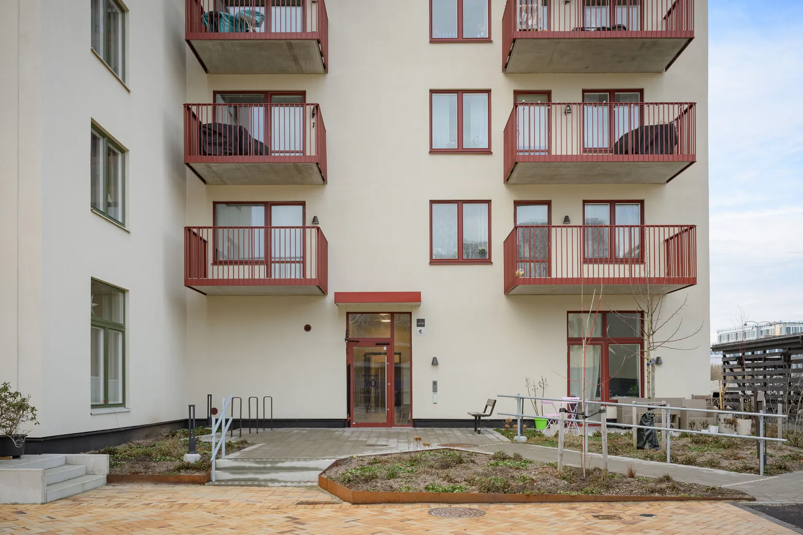 Bostadsrätt, Soluppgången 20, Brunnshög, Lund