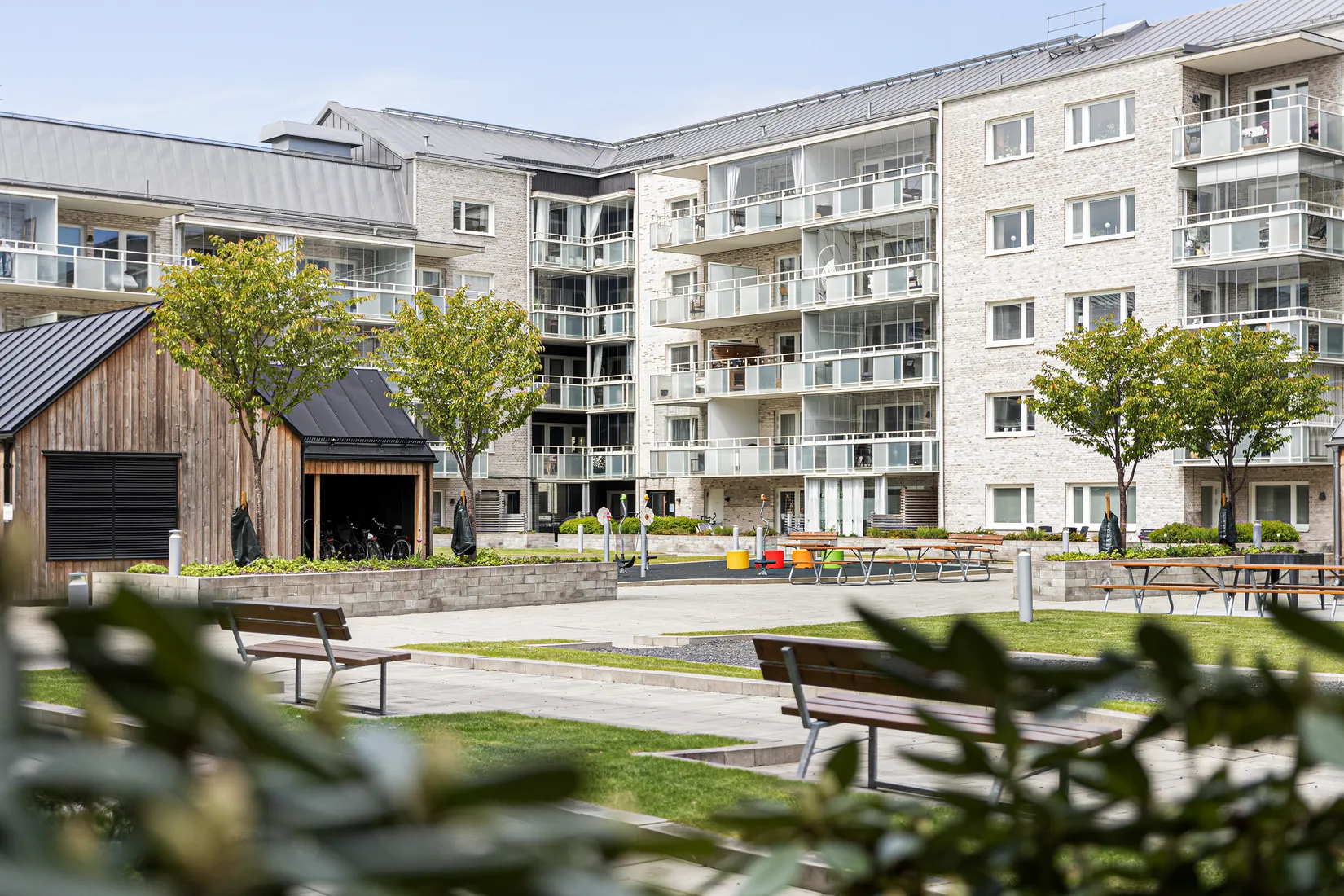 Bostadsrätt, Kålgårdsgatan 31, Kålgården, Jönköping
