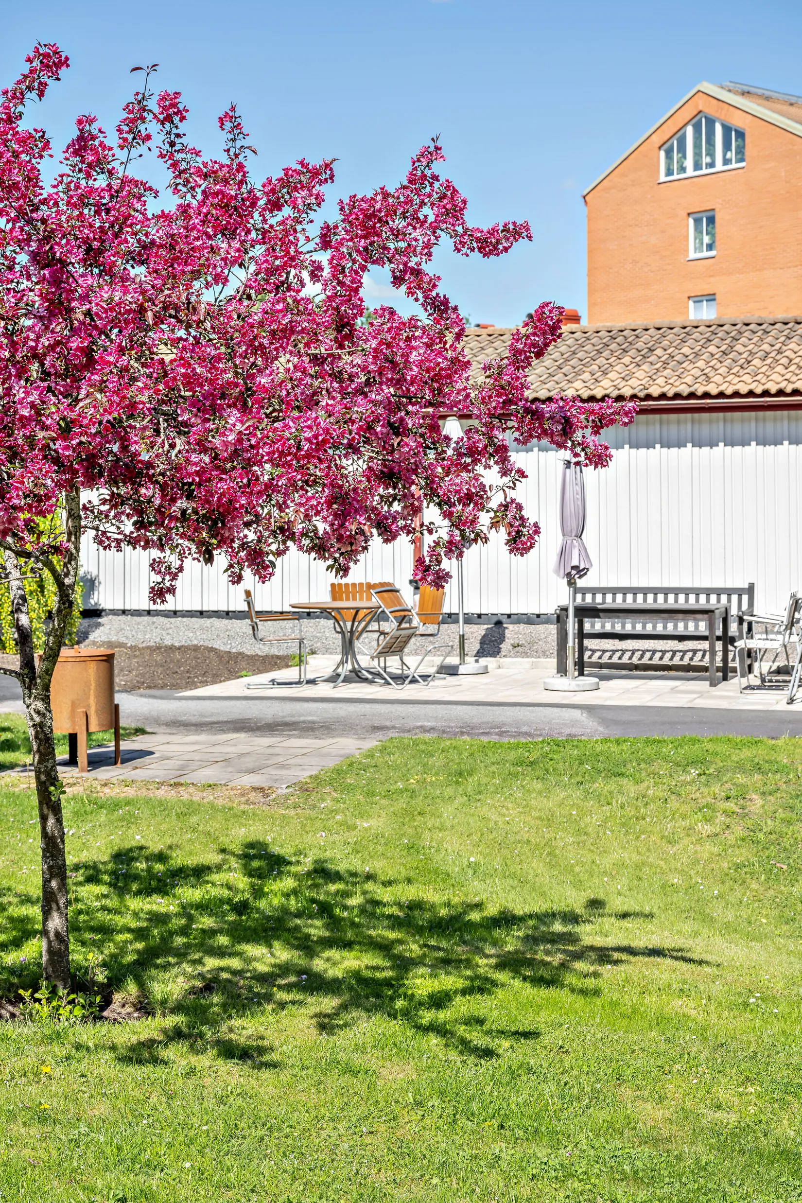 Bostadsrätt, Bergslagsvägen 12E, Centralt, Finspång