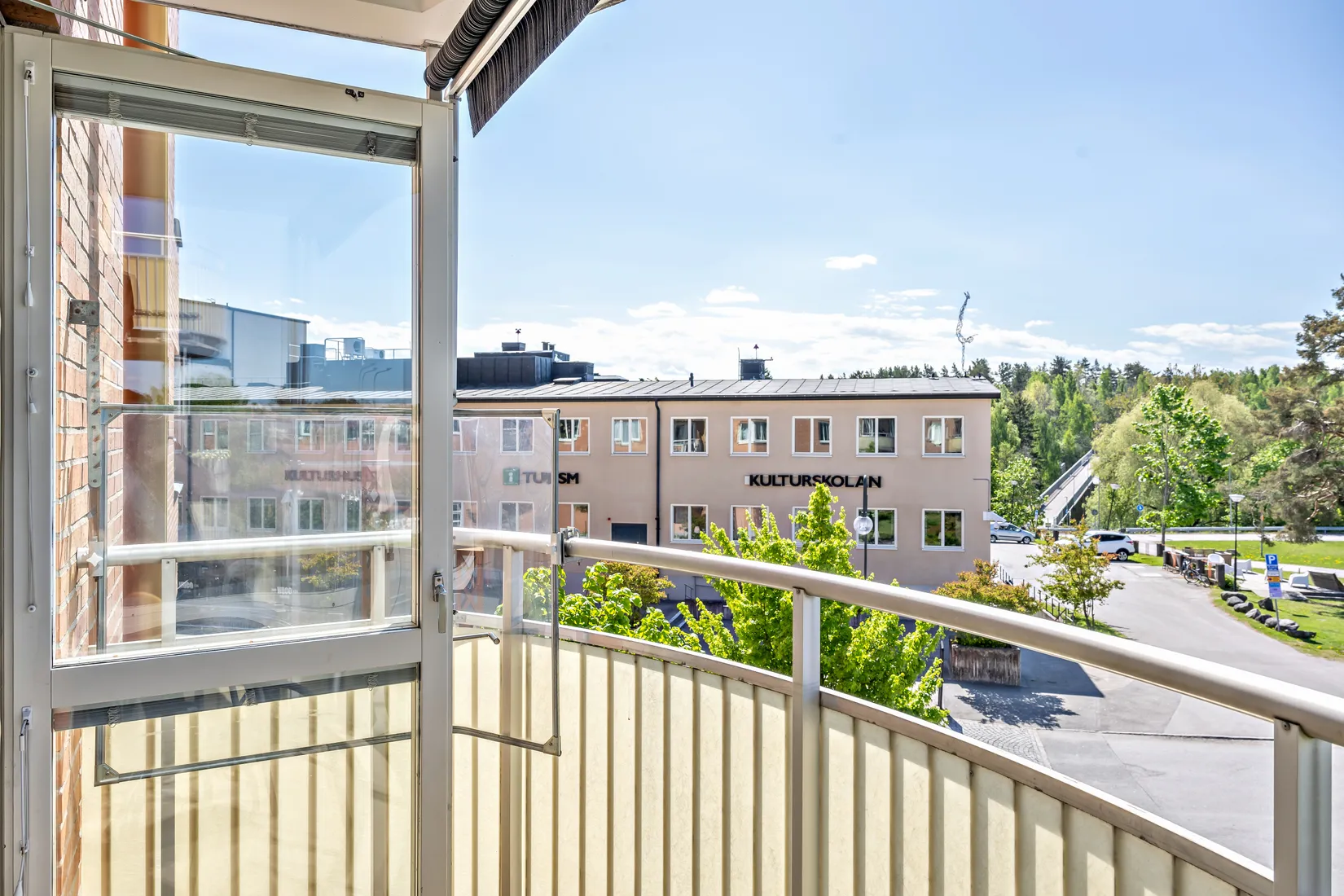 Bostadsrätt, Bergslagsvägen 12E, Centralt, Finspång