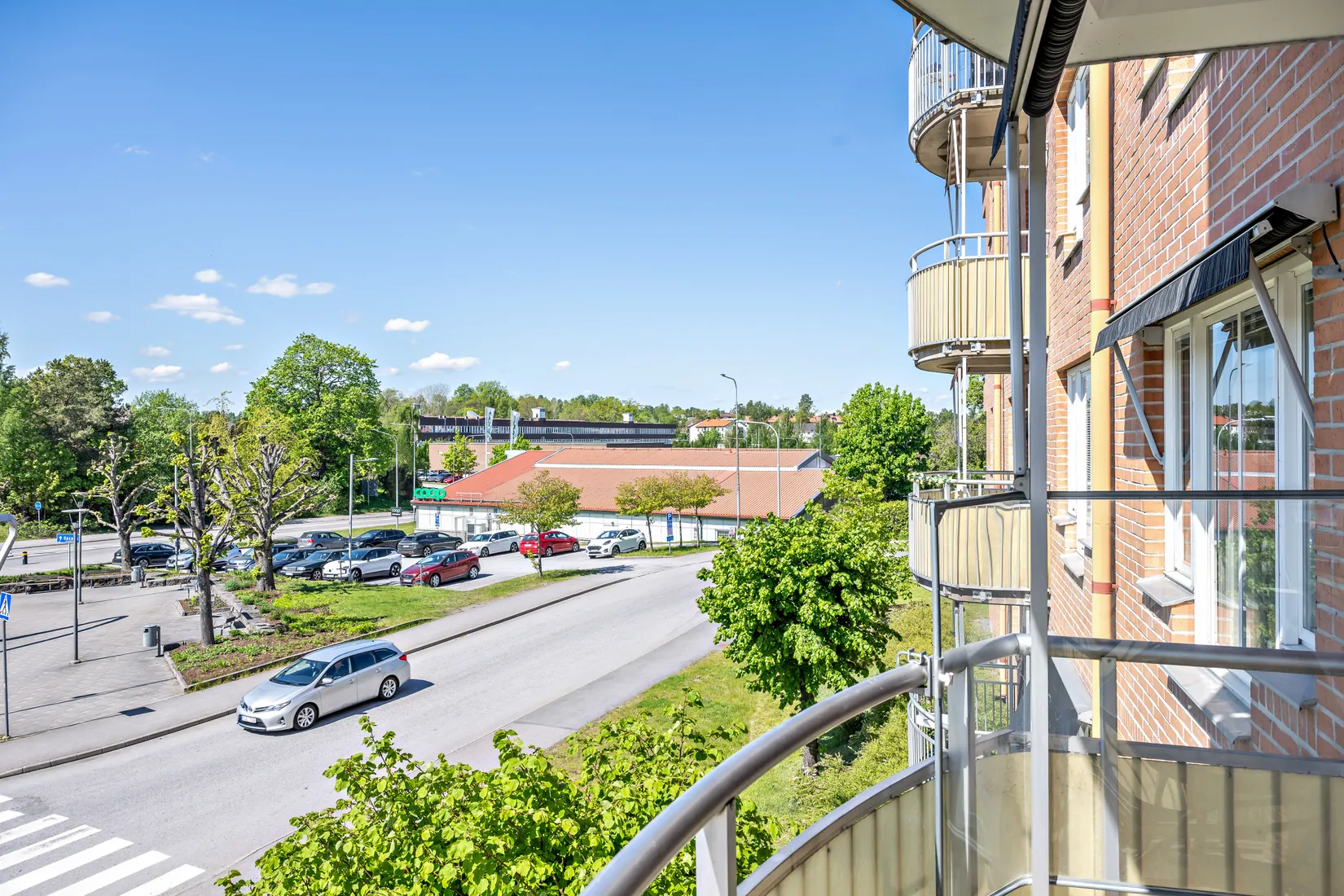 Bostadsrätt, Bergslagsvägen 12E, Centralt, Finspång