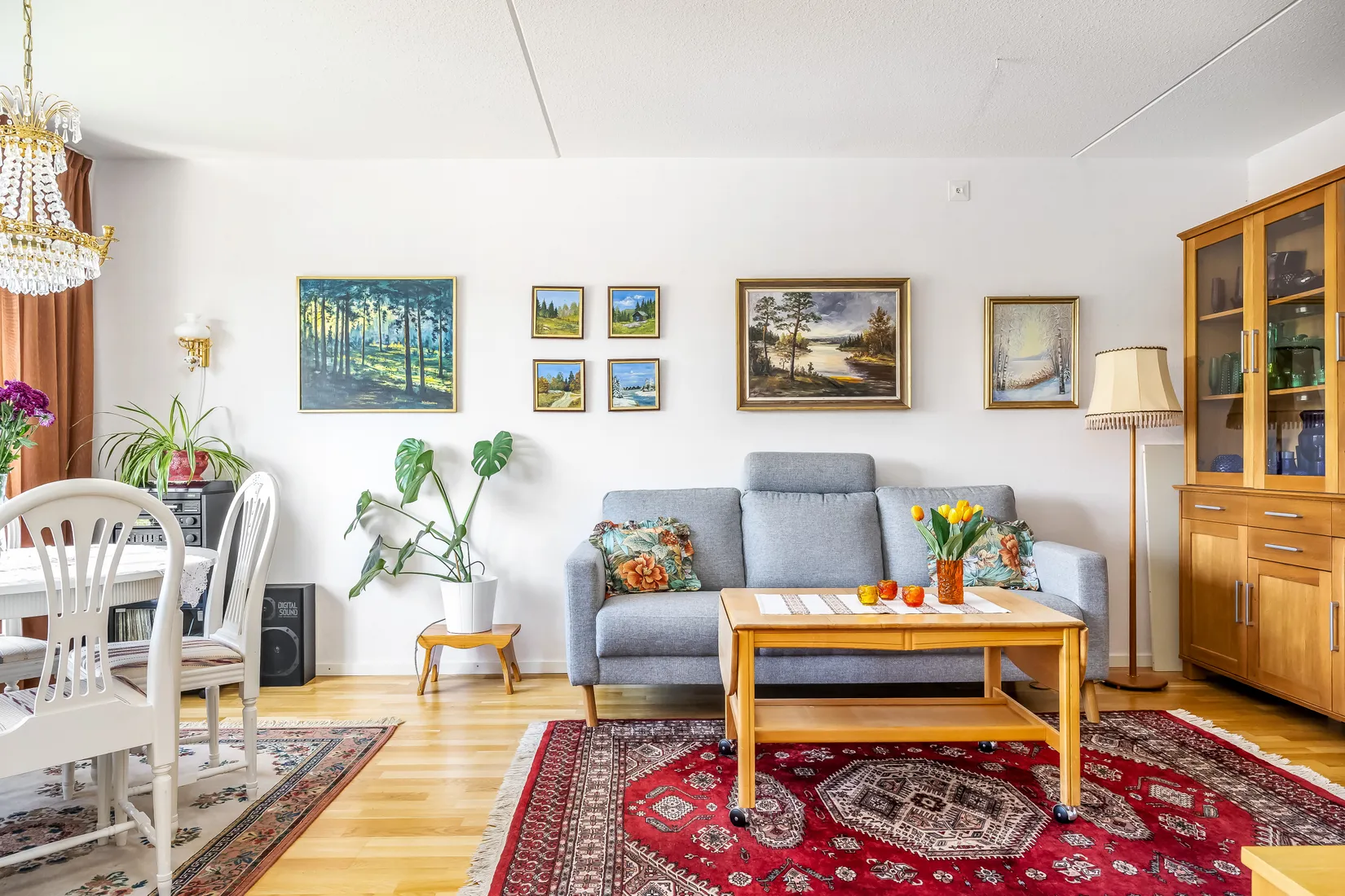 Bostadsrätt, Bergslagsvägen 12E, Centralt, Finspång