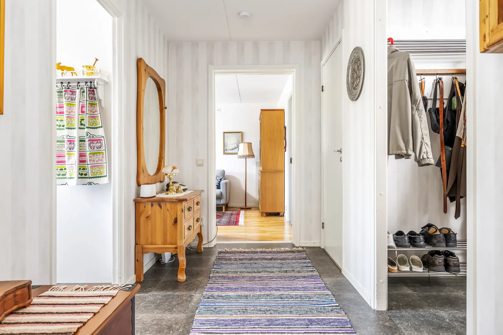 Bostadsrätt, Bergslagsvägen 12E, Centralt, Finspång