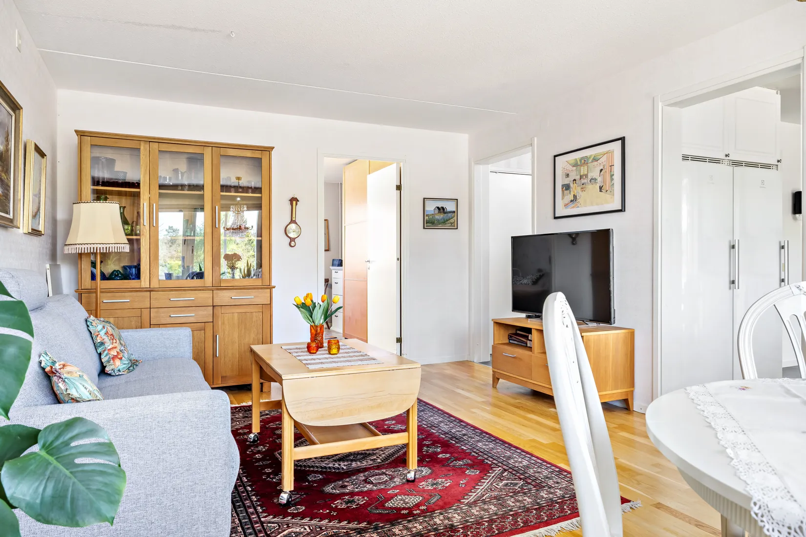 Bostadsrätt, Bergslagsvägen 12E, Centralt, Finspång