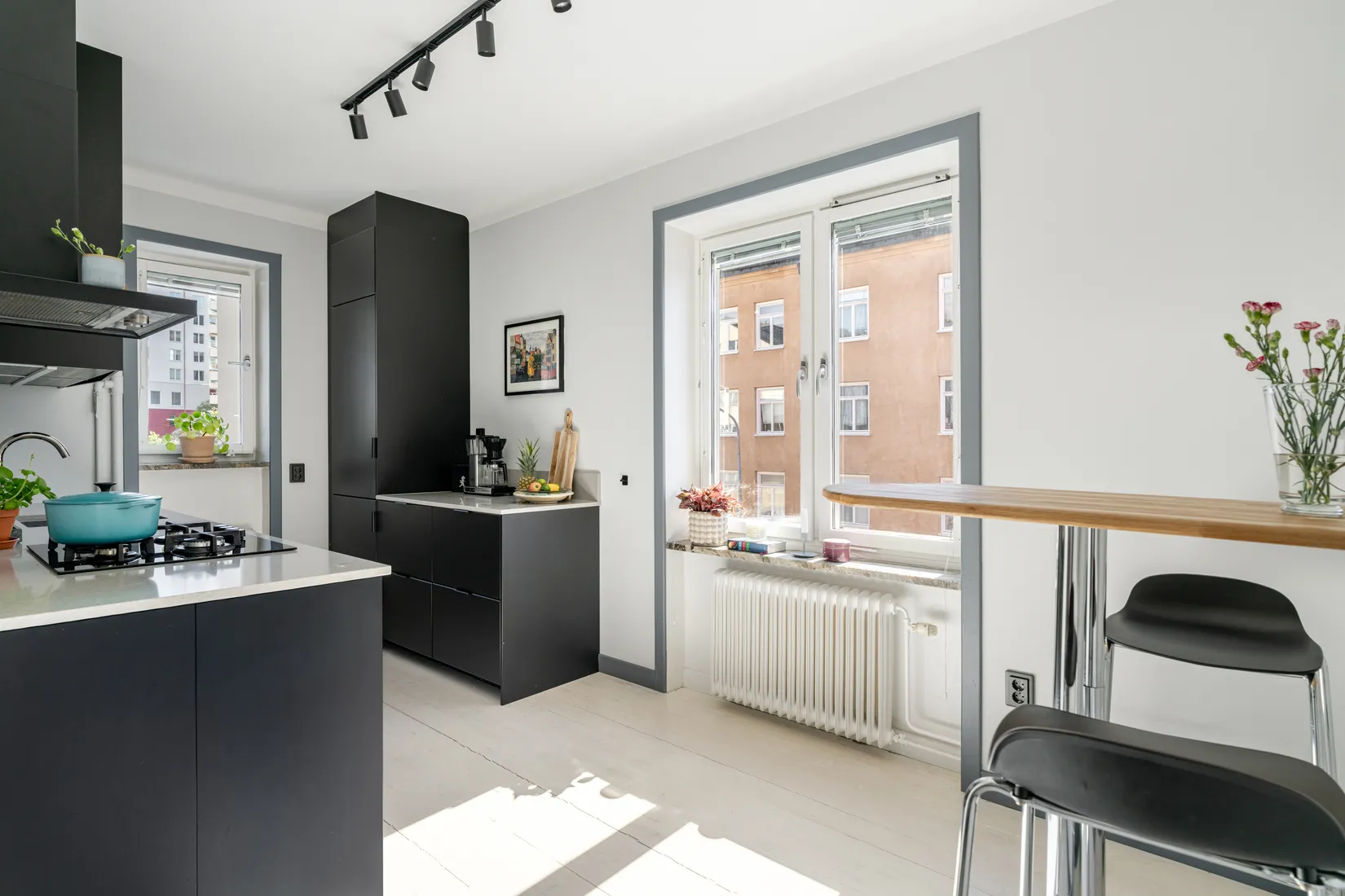 Bostadsrätt, Plogvägen 7, Råsunda, Solna