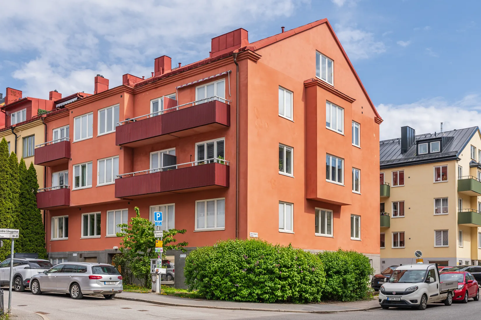 Bostadsrätt, Plogvägen 7, Råsunda, Solna