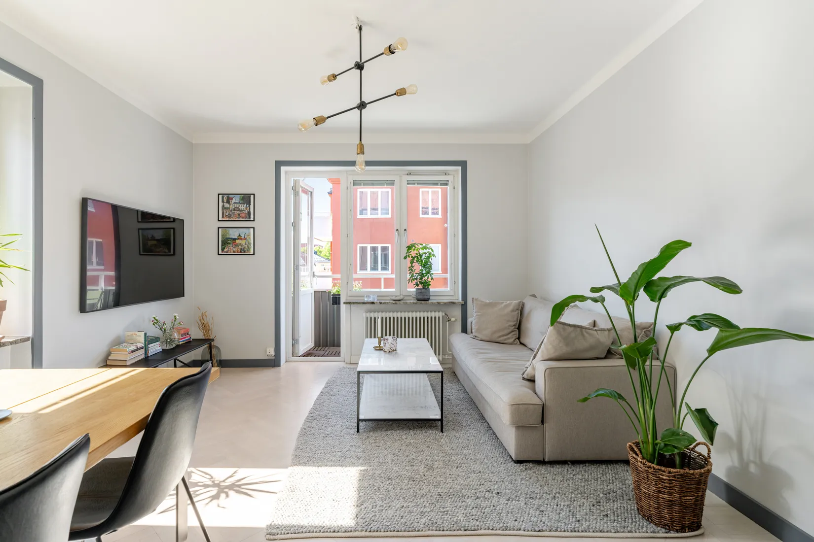 Bostadsrätt, Plogvägen 7, Råsunda, Solna
