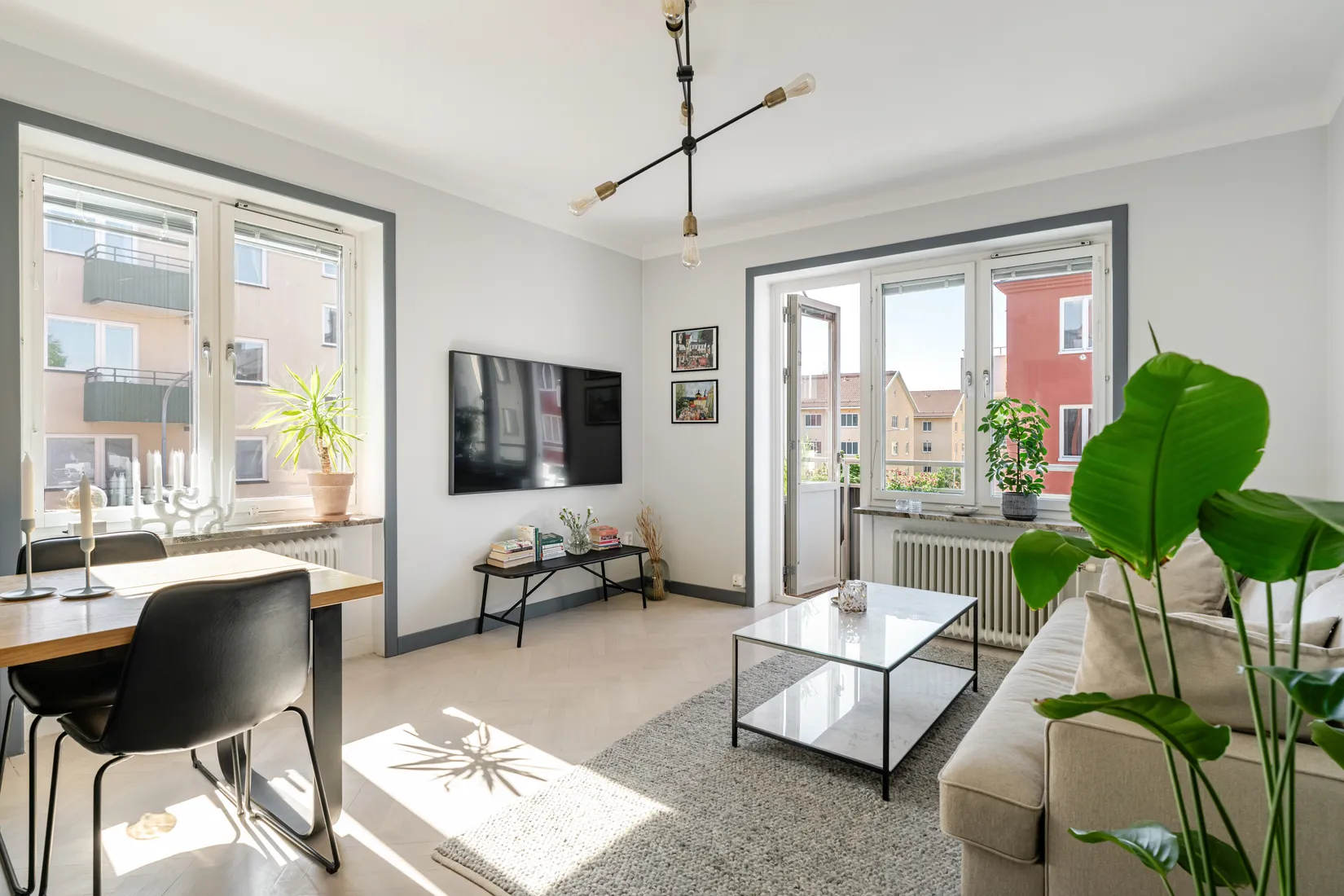 Bostadsrätt, Plogvägen 7, Råsunda, Solna