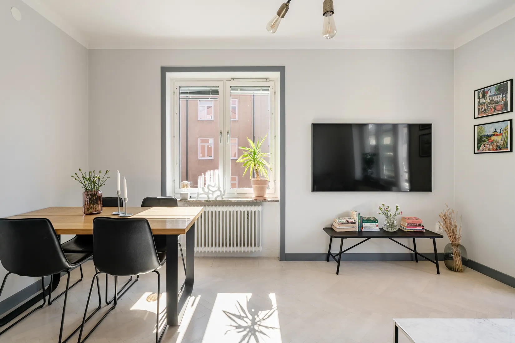 Bostadsrätt, Plogvägen 7, Råsunda, Solna