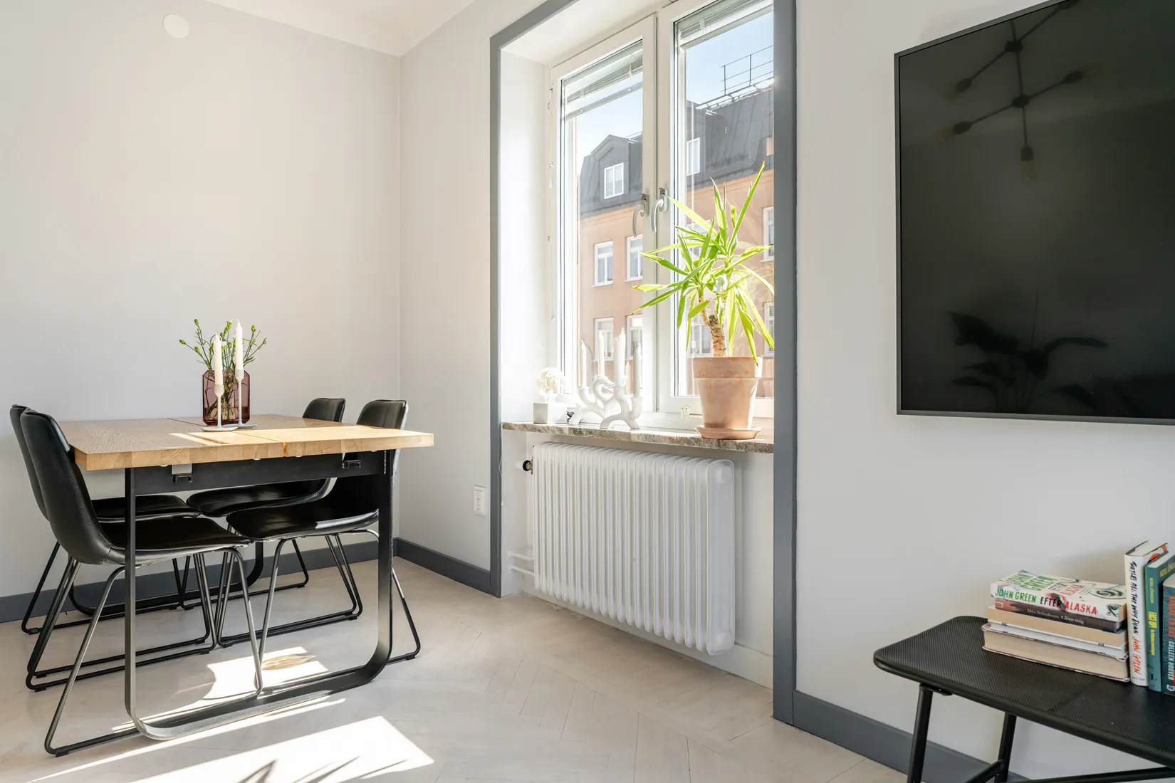 Bostadsrätt, Plogvägen 7, Råsunda, Solna