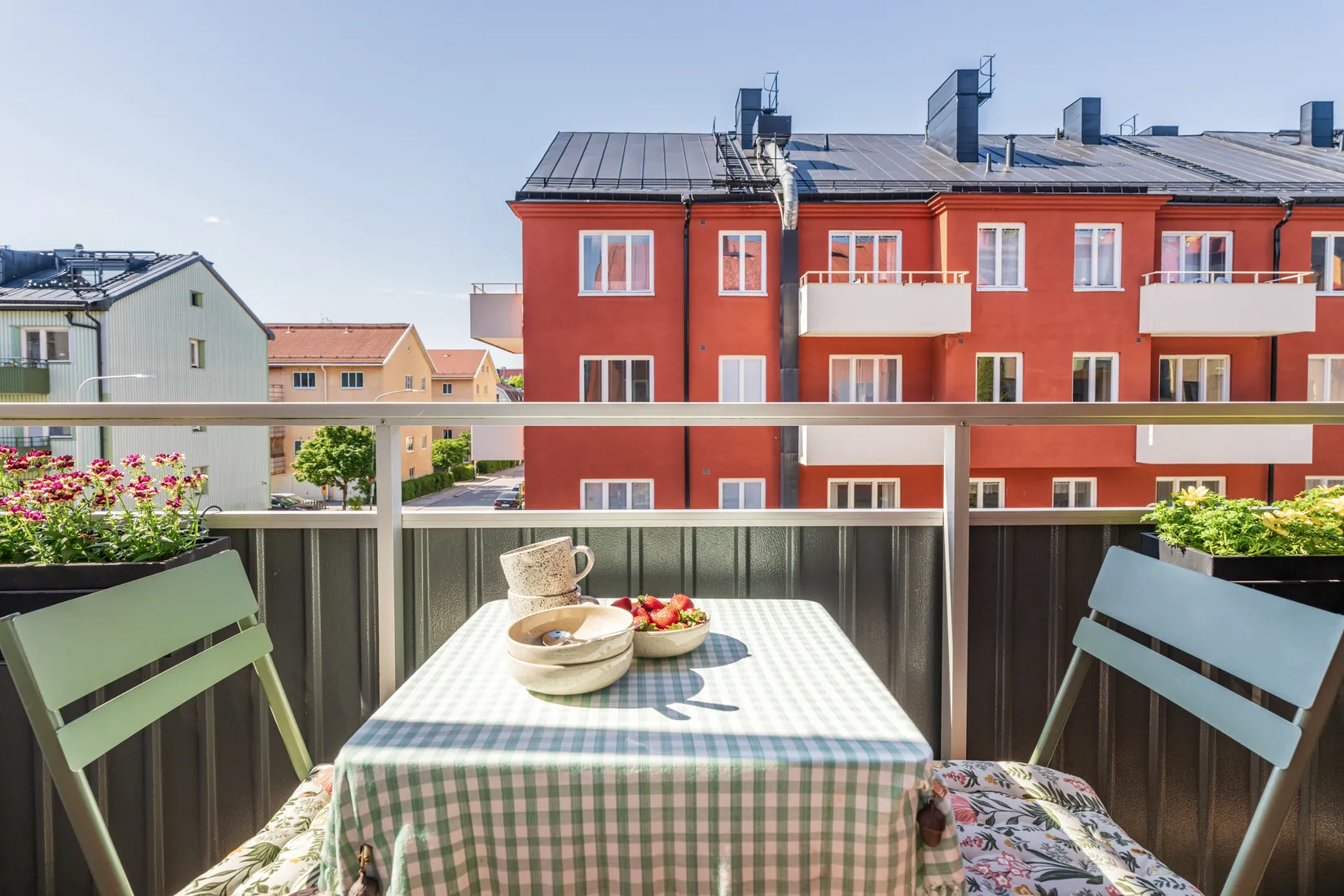 Bostadsrätt, Plogvägen 7, Råsunda, Solna
