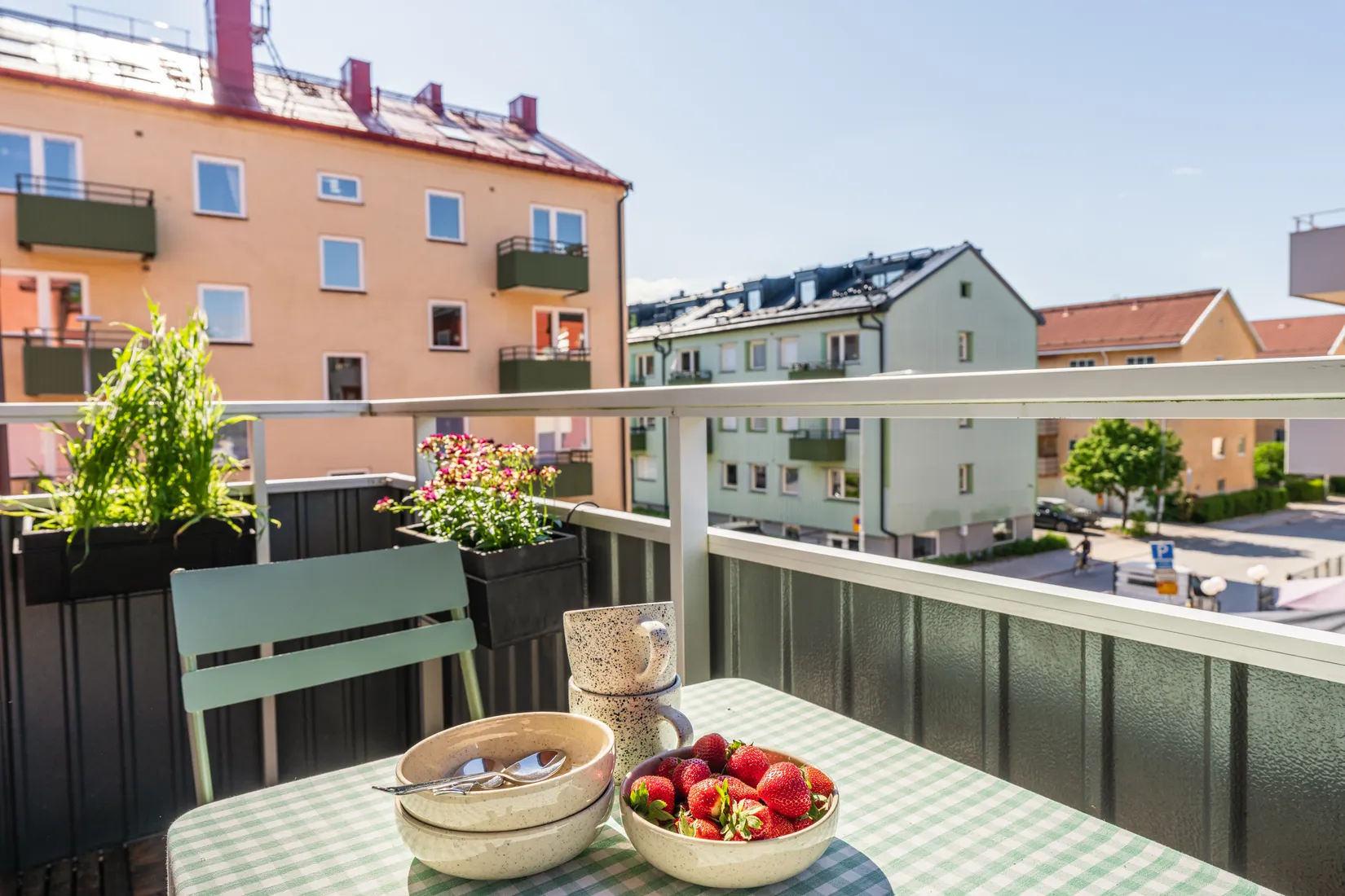 Bostadsrätt, Plogvägen 7, Råsunda, Solna