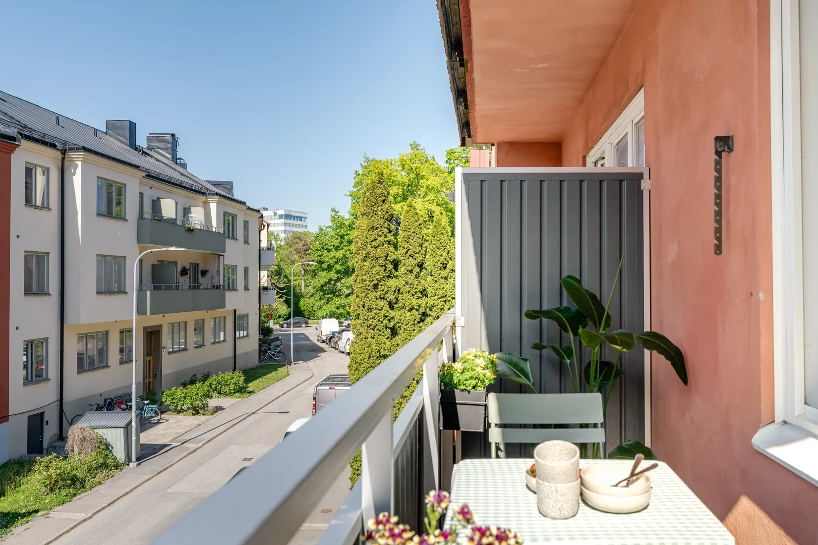 Bostadsrätt, Plogvägen 7, Råsunda, Solna