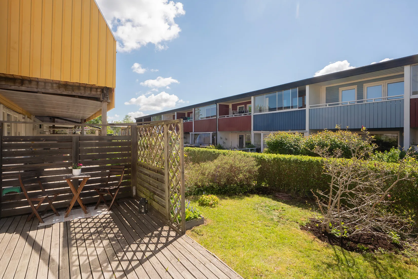 Radhus, Byggmästarvägen 137, Huddinge