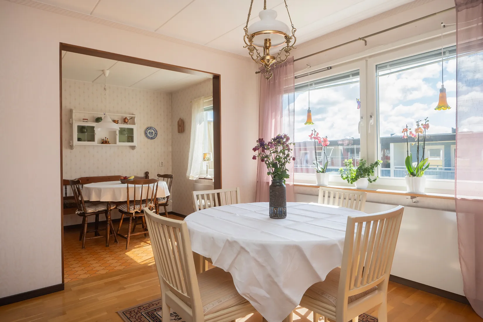 Radhus, Byggmästarvägen 137, Huddinge