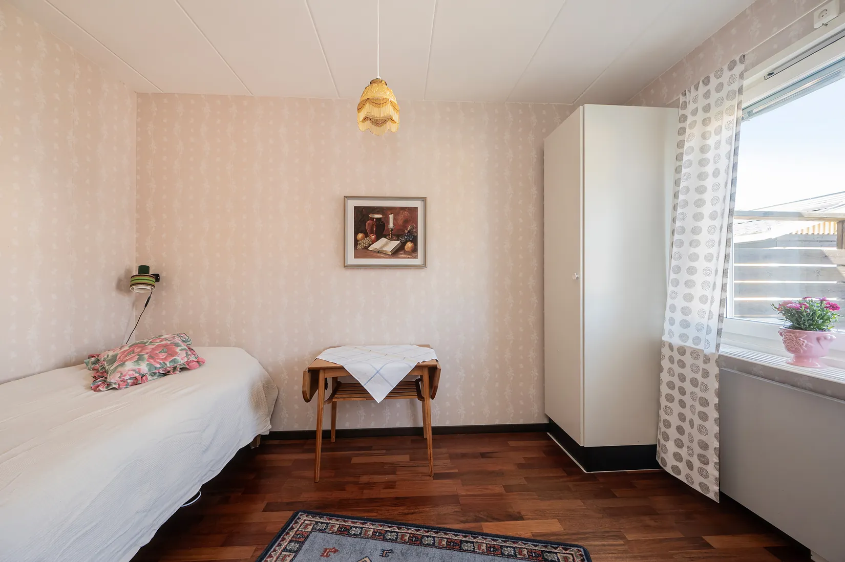 Radhus, Byggmästarvägen 137, Huddinge
