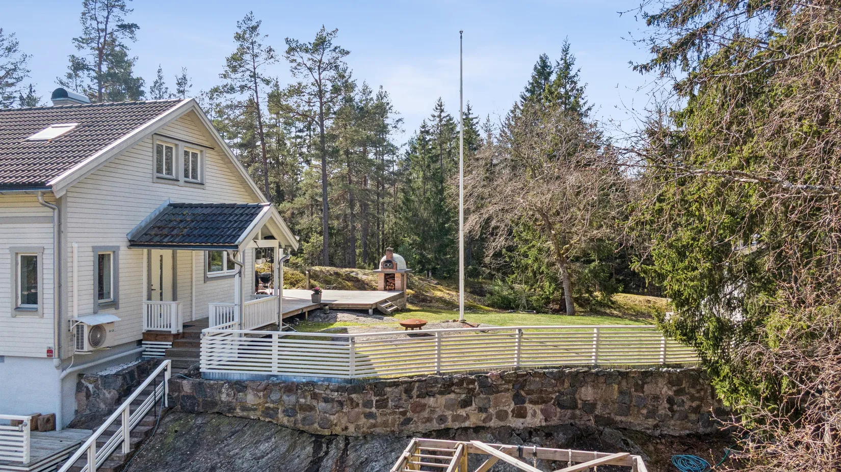 Villa, Sjöbergavägen 42, Brevik, Tyresö