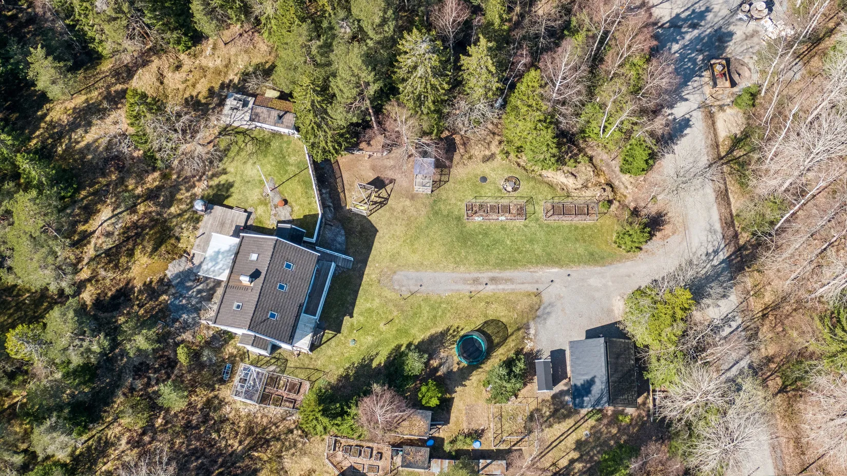 Villa, Sjöbergavägen 42, Brevik, Tyresö