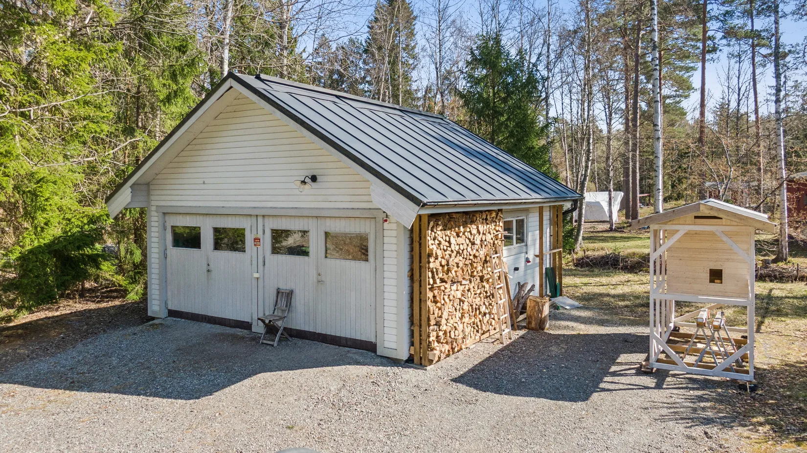 Villa, Sjöbergavägen 42, Brevik, Tyresö