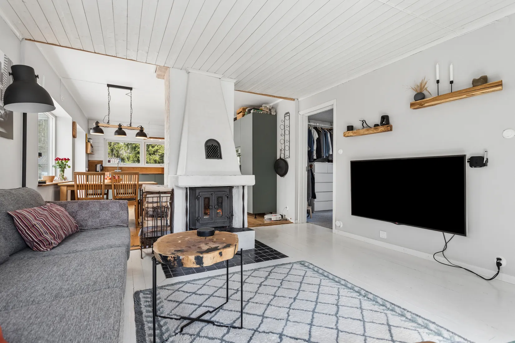 Villa, Sjöbergavägen 42, Brevik, Tyresö