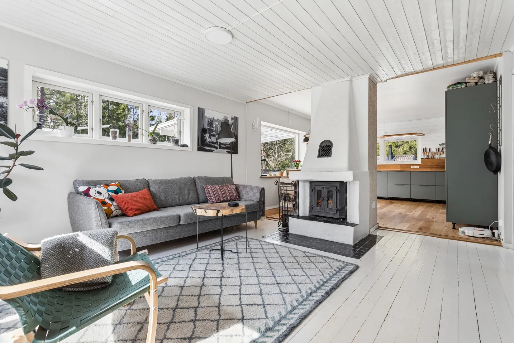 Villa, Sjöbergavägen 42, Brevik, Tyresö