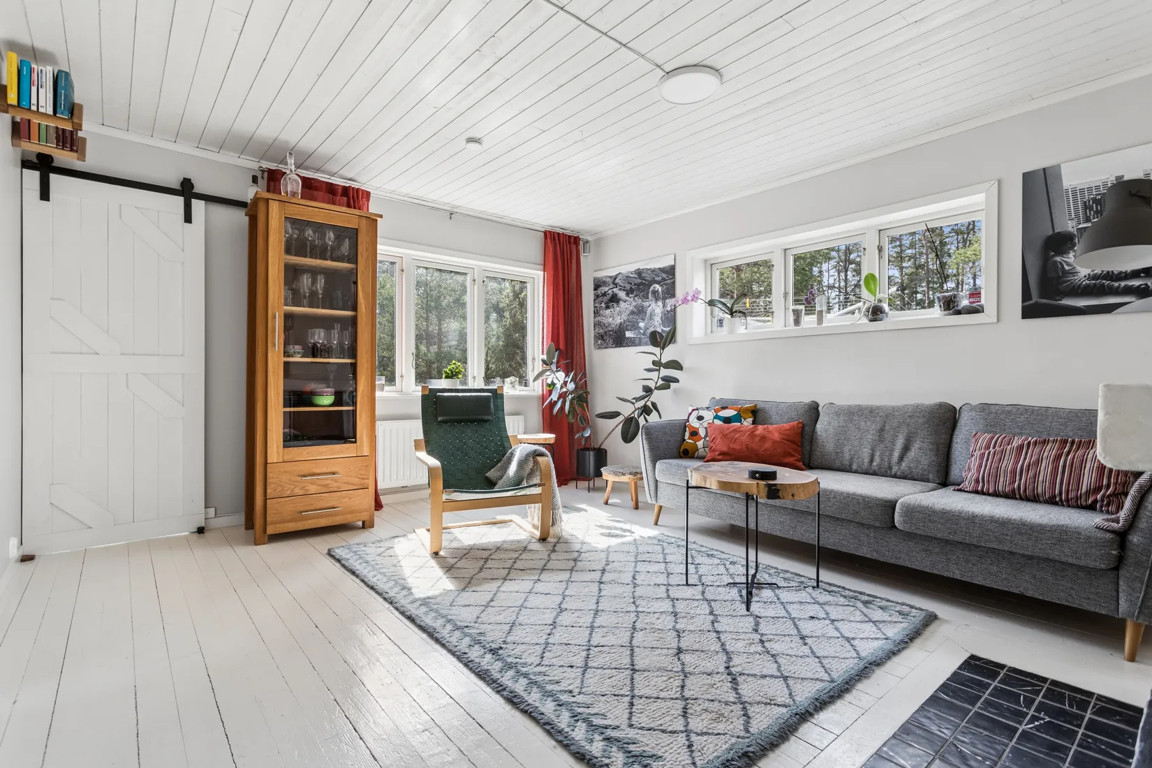 Villa, Sjöbergavägen 42, Brevik, Tyresö