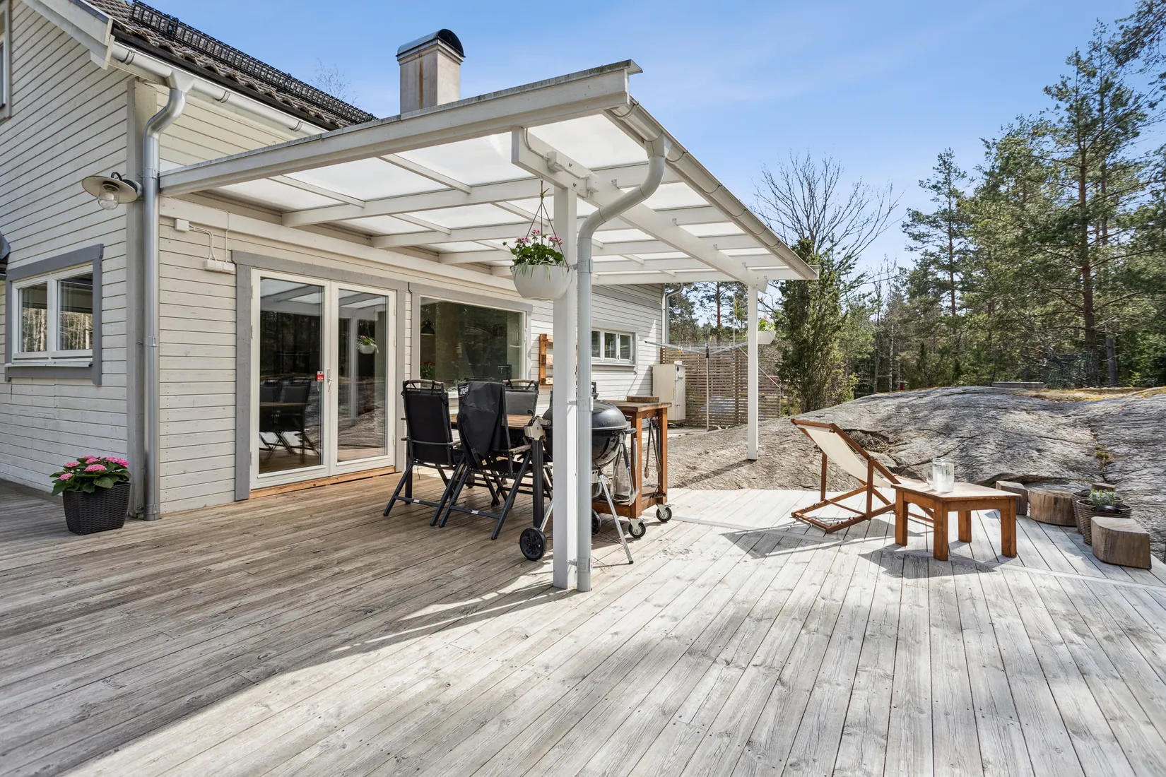Villa, Sjöbergavägen 42, Brevik, Tyresö