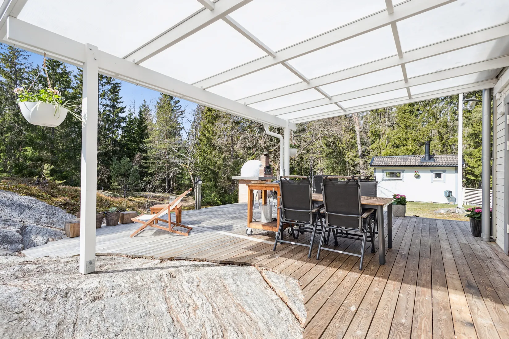 Villa, Sjöbergavägen 42, Brevik, Tyresö