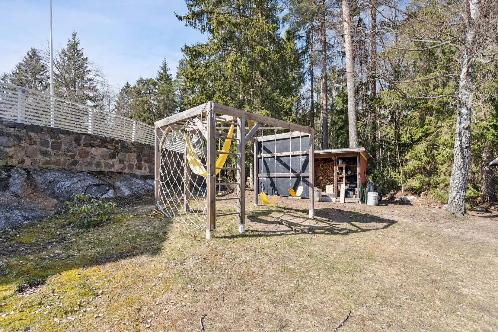 Villa, Sjöbergavägen 42, Brevik, Tyresö