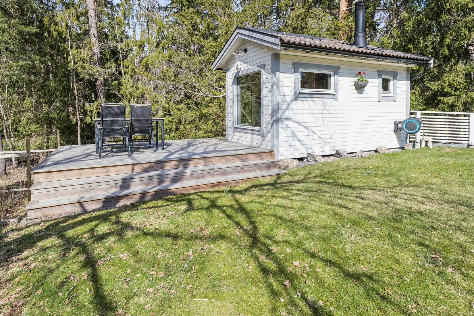 Villa, Sjöbergavägen 42, Brevik, Tyresö