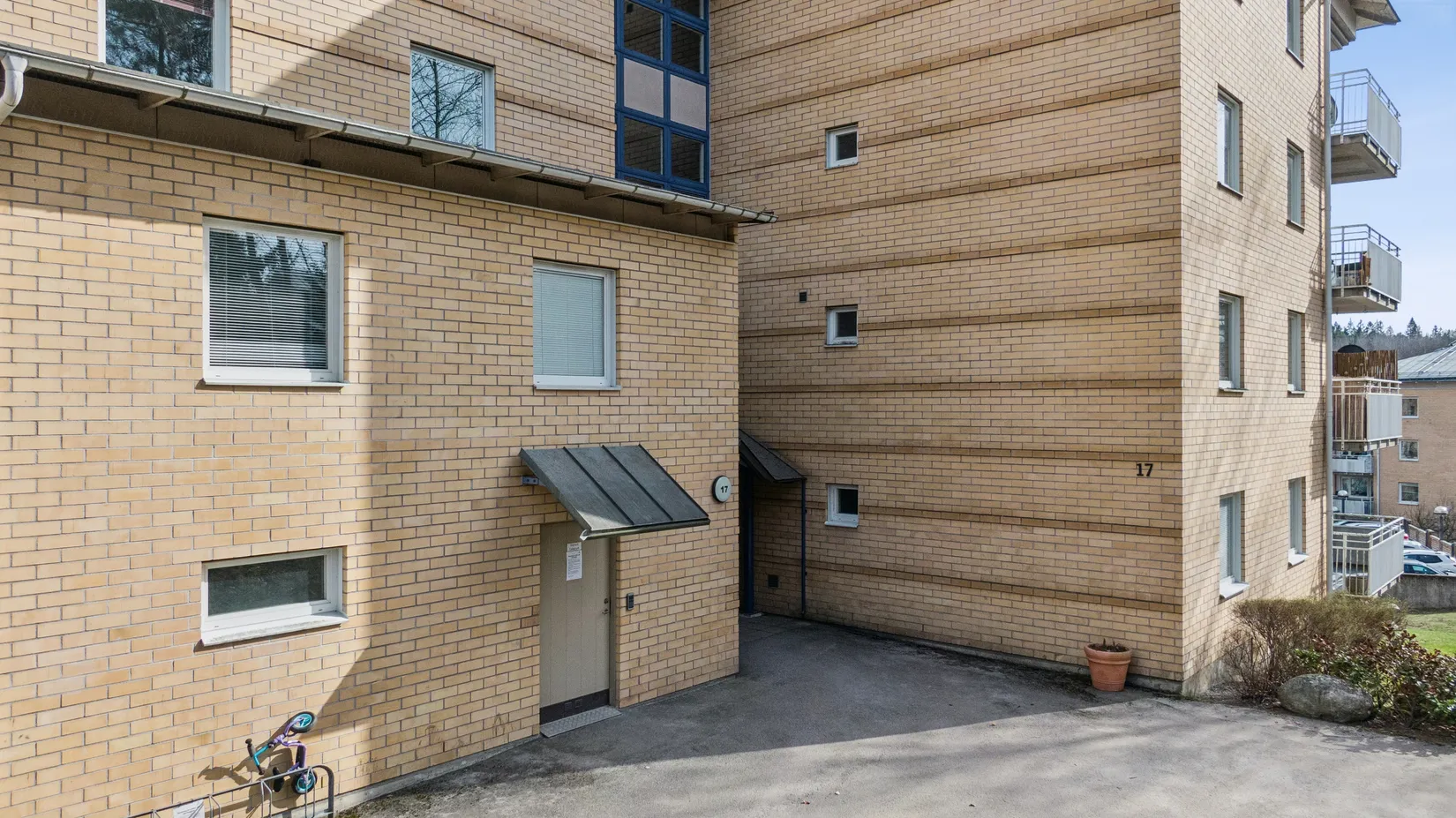 Bostadsrätt, Mangårdsvägen 17, Visättra, Huddinge