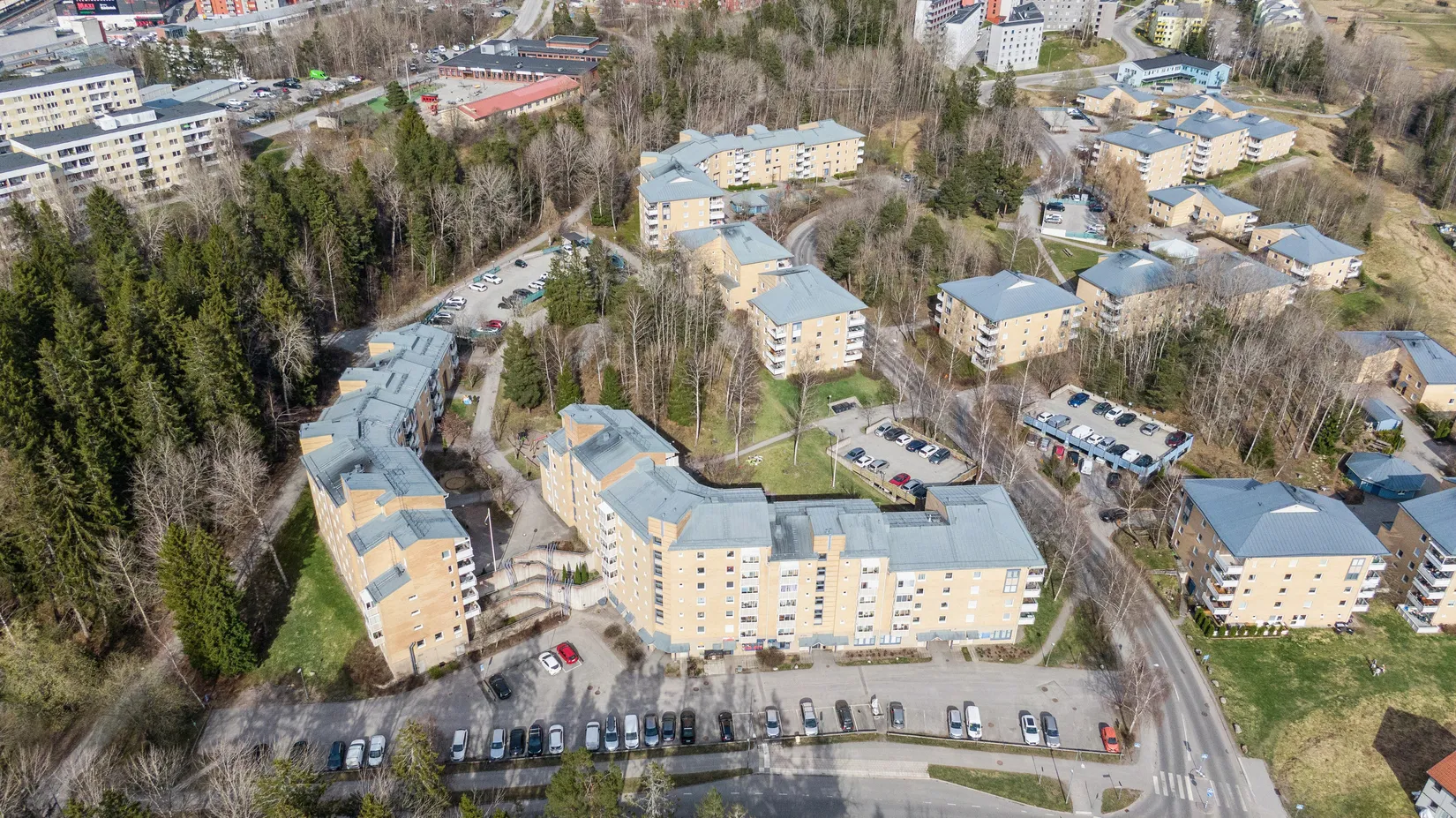 Bostadsrätt, Mangårdsvägen 17, Visättra, Huddinge