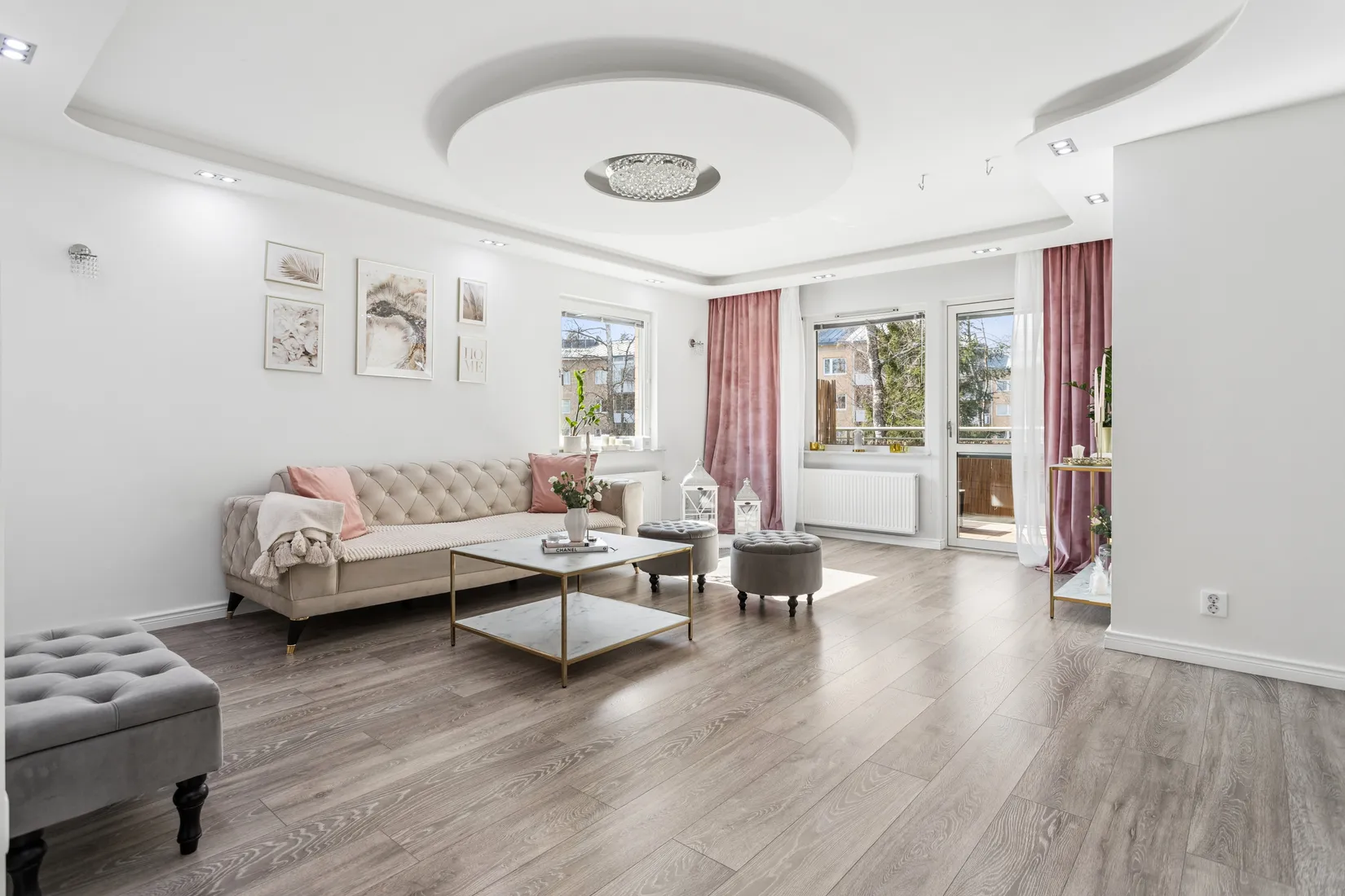 Bostadsrätt, Mangårdsvägen 17, Visättra, Huddinge