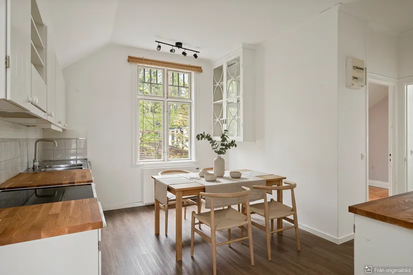 Bostadsrätt, Lilldalsvägen 22A, Rönninge, Salem