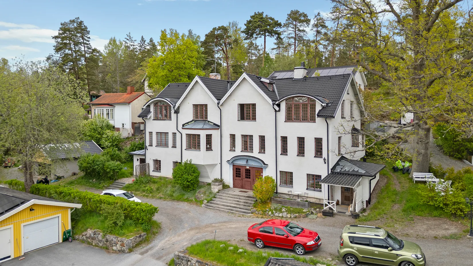 Bostadsrätt, Lilldalsvägen 22A, Rönninge, Salem