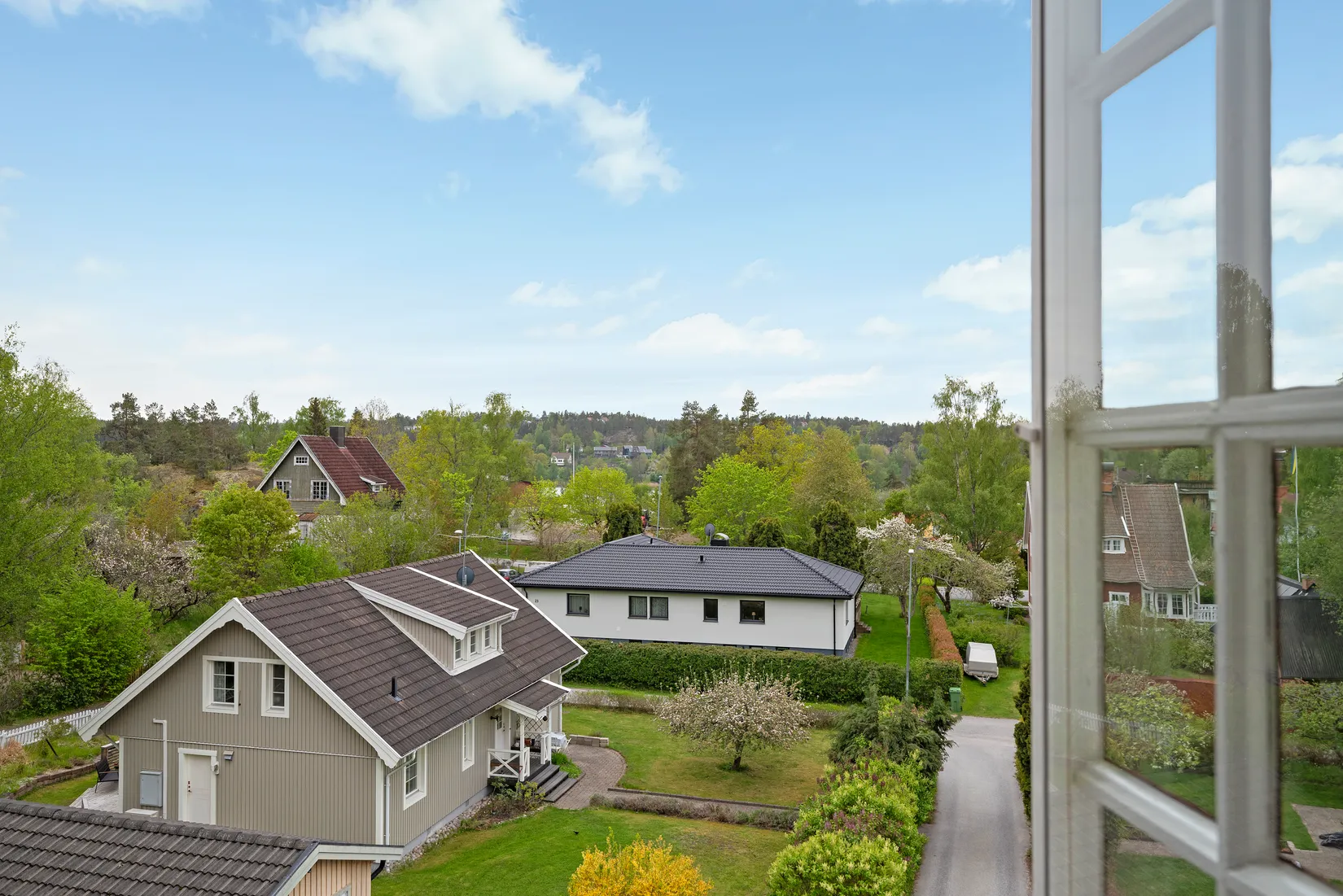 Bostadsrätt, Lilldalsvägen 22A, Rönninge, Salem