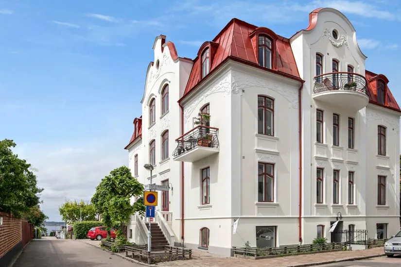 Bostadsrätt, Karl X Gustavs gata 33, Tågaborg, Helsingborg