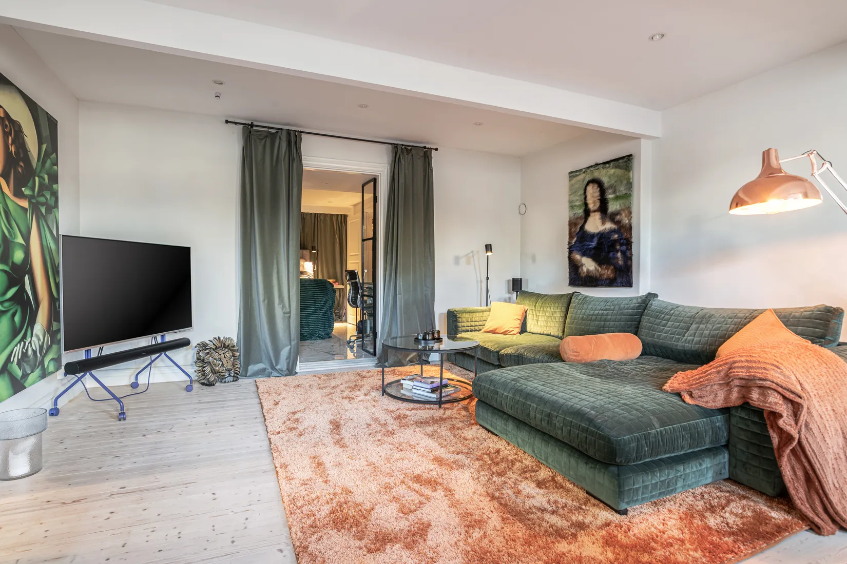 Bostadsrätt, Karl X Gustavs gata 33, Tågaborg, Helsingborg