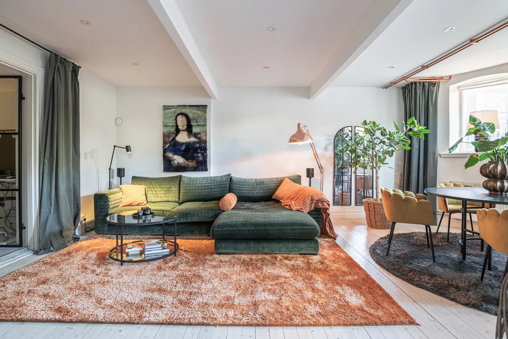 Bostadsrätt, Karl X Gustavs gata 33, Tågaborg, Helsingborg
