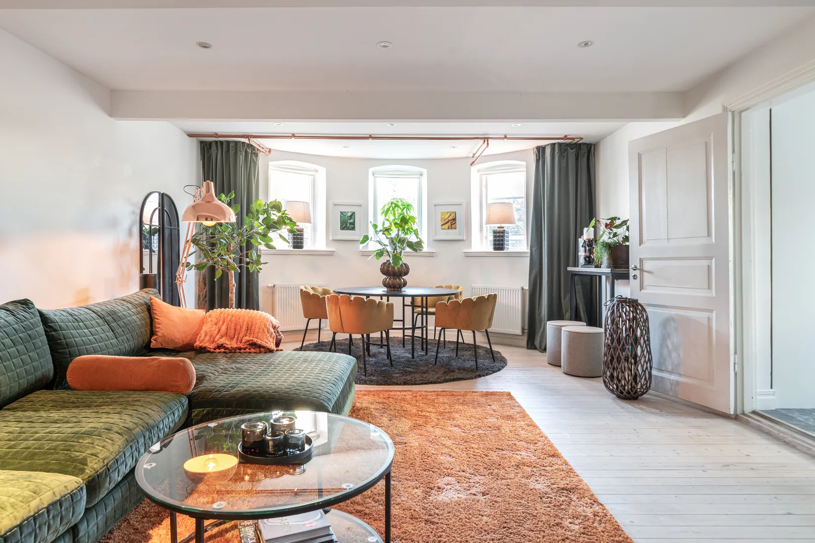 Bostadsrätt, Karl X Gustavs gata 33, Tågaborg, Helsingborg