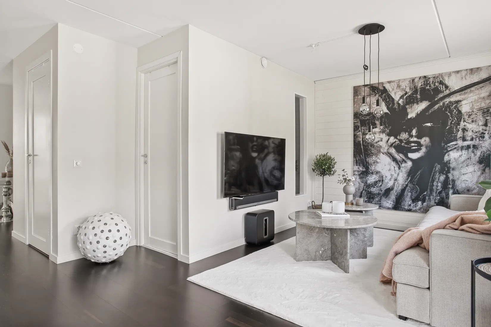 Bostadsrätt, Västergatan 25, Kungsbacka - Centralt, Kungsbacka