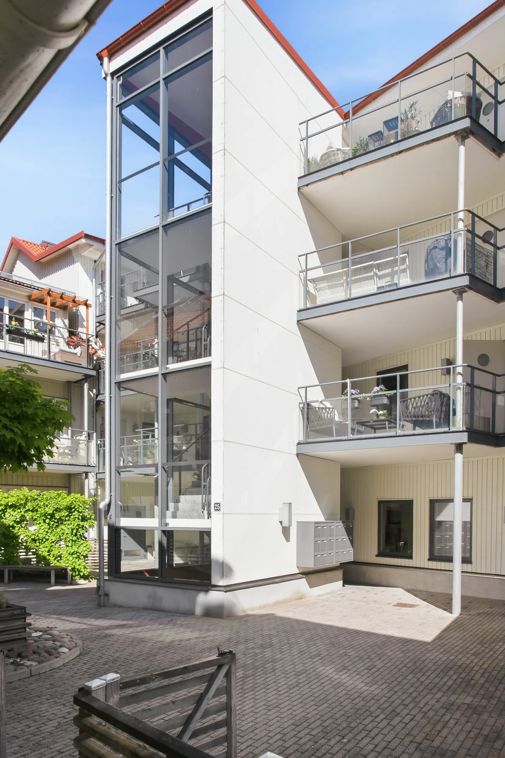 Bostadsrätt, Västergatan 25, Kungsbacka - Centralt, Kungsbacka