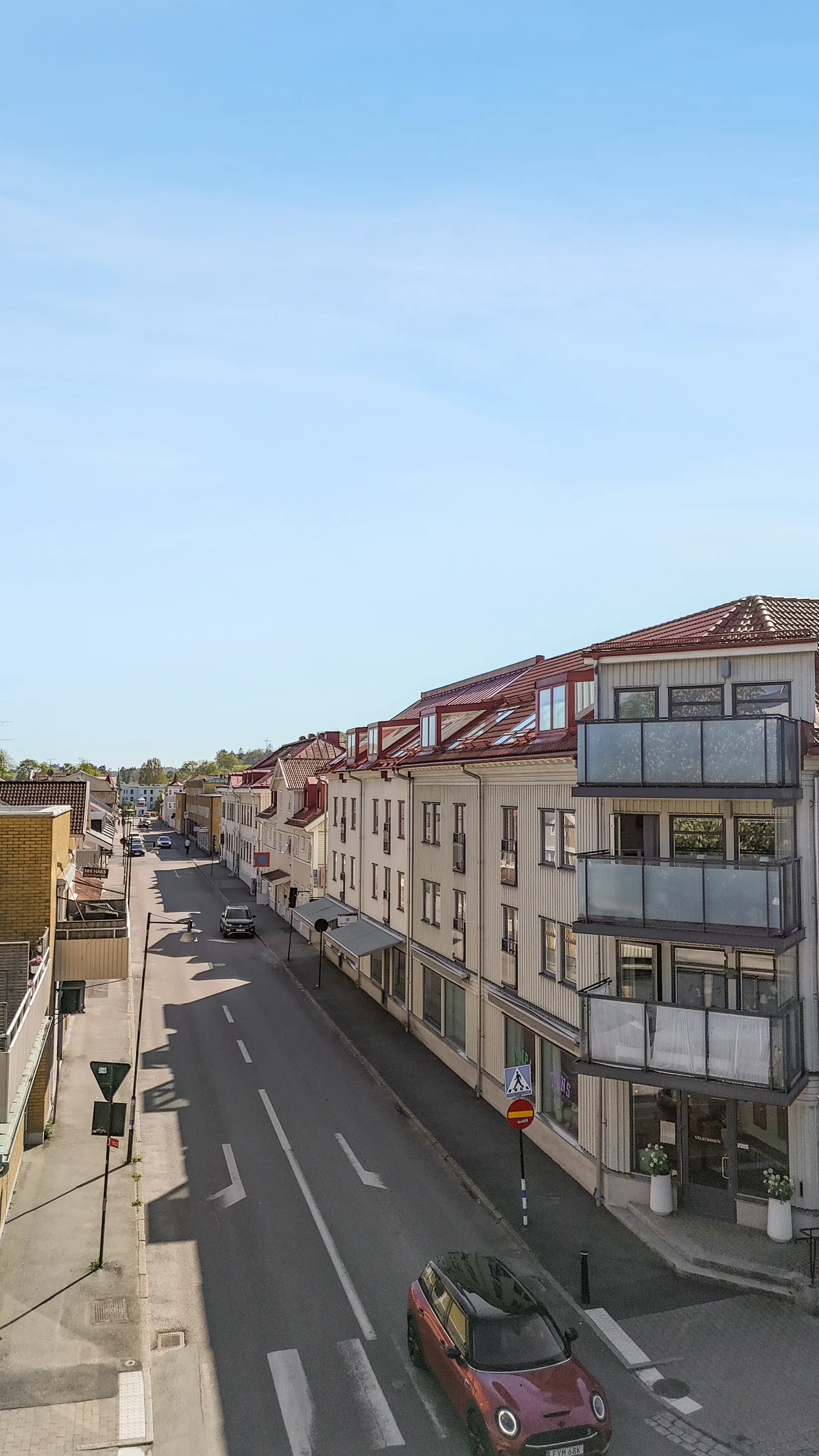 Bostadsrätt, Västergatan 25, Kungsbacka - Centralt, Kungsbacka