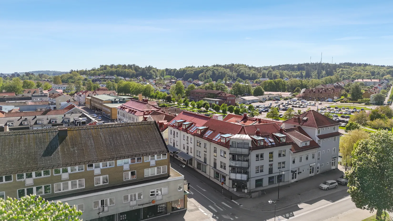 Bostadsrätt, Västergatan 25, Kungsbacka - Centralt, Kungsbacka